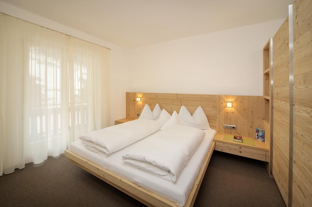 Hotel Ultnerhof Santa Gertrude Habitación foto