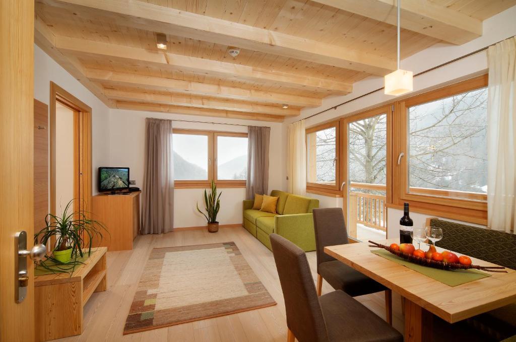 Hotel Ultnerhof Santa Gertrude Habitación foto